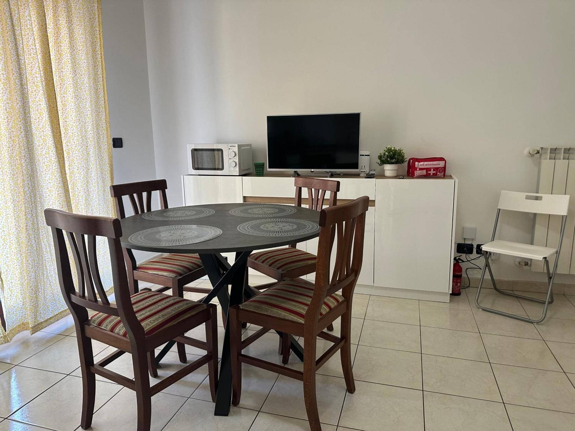 Claudio Appartamento Pescara Dış mekan fotoğraf